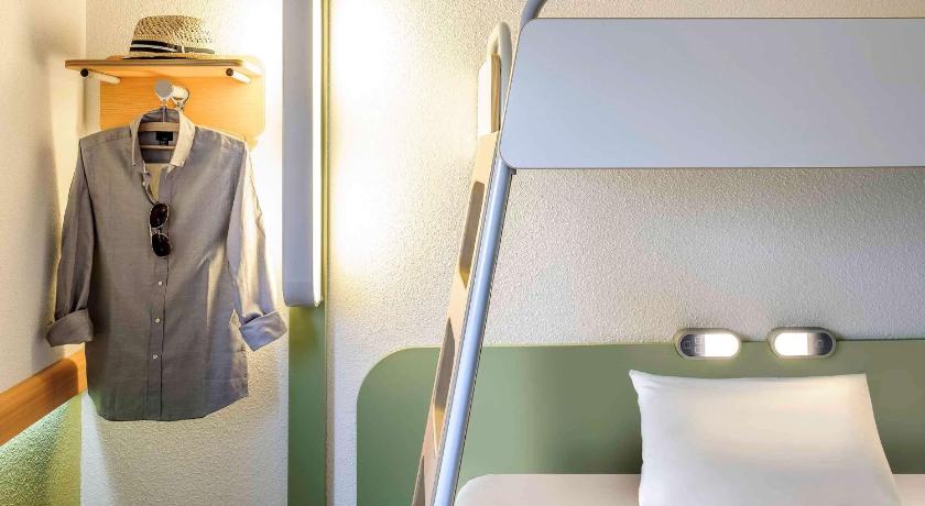 ibis budget Orly Chevilly Tram 7