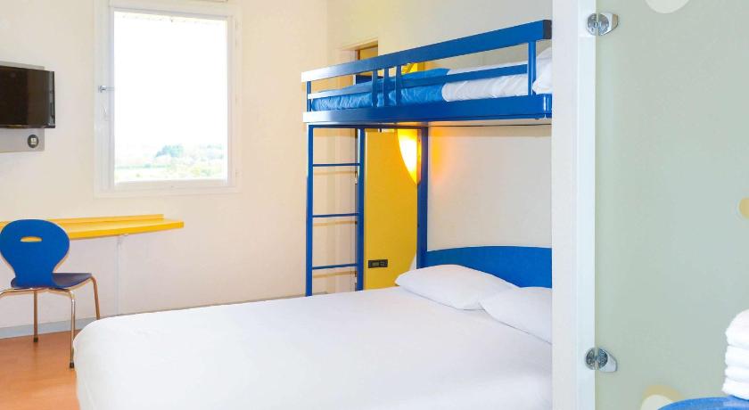 ibis budget Nevers Varennes Vauzelles