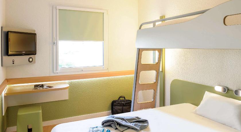 ibis budget Le Mans Centre