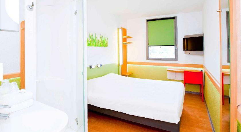 ibis budget Metz Technopole