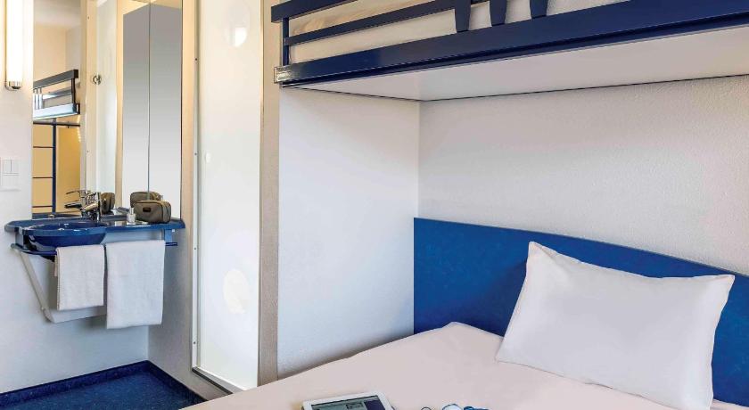 ibis budget Metz Technopole