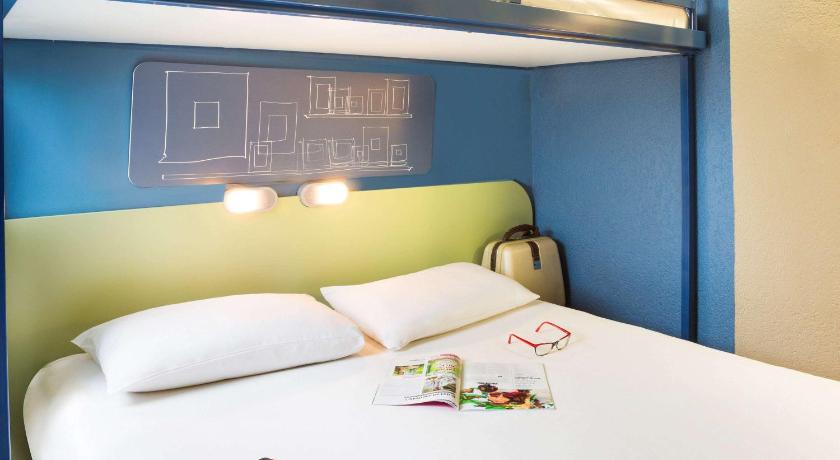 ibis budget Thonon Les Bains