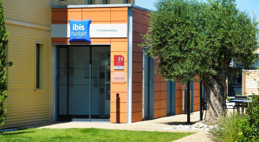 ibis budget Castelnaudary - A61