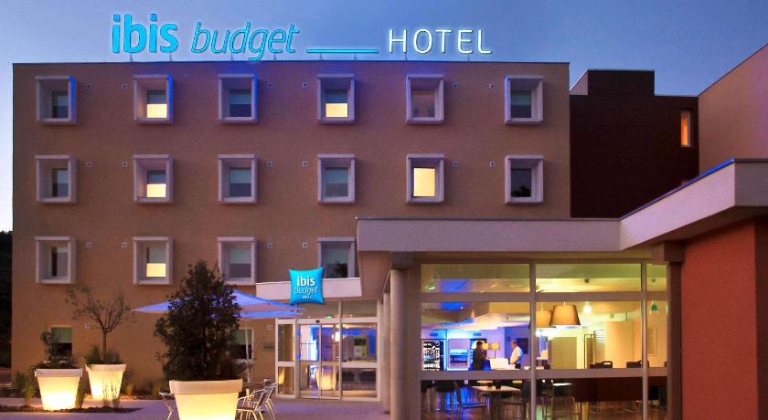 ibis budget Loriol Le Pouzin