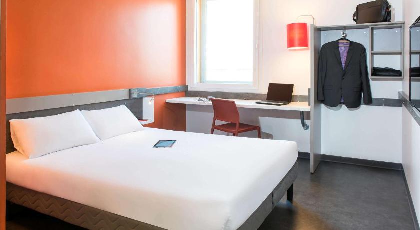 ibis budget Aeroport Lyon Saint Exupery