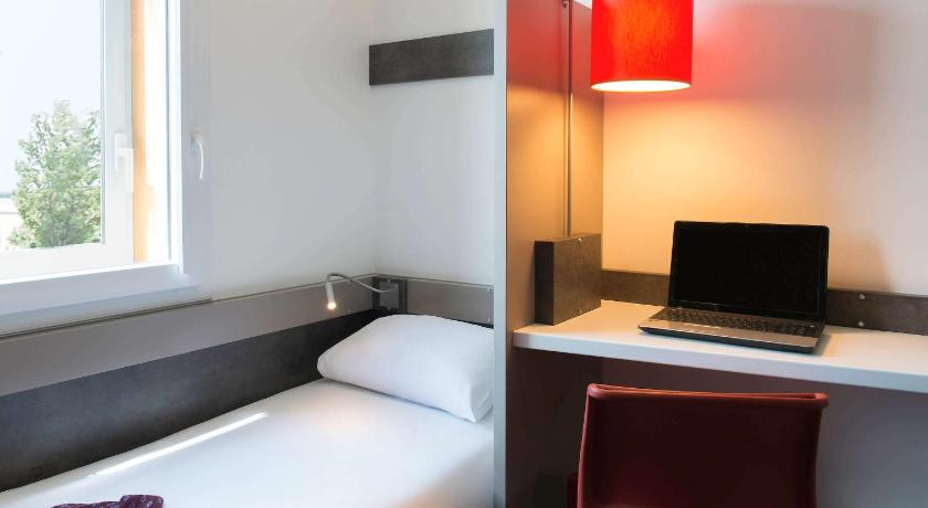 ibis budget Aeroport Lyon Saint Exupery