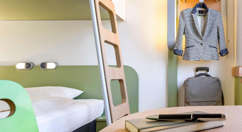 ibis budget Belfort Centre