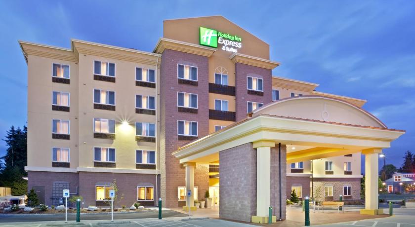 Holiday Inn Express Hotel & Suites Lynnwood