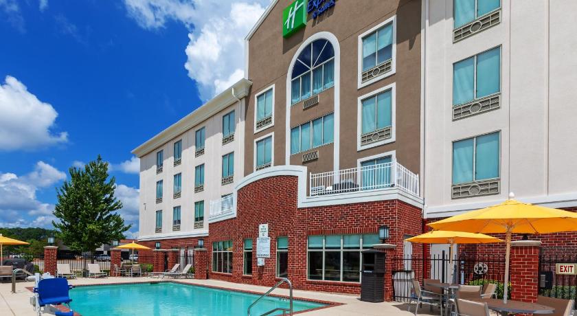 Holiday Inn Express Hotel and Suites Shreveport South Park Plaza