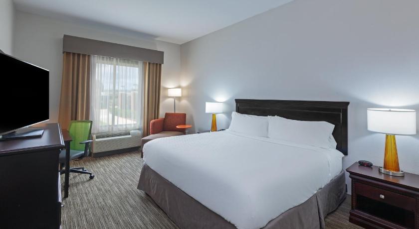 Holiday Inn Express Hotel and Suites Shreveport South Park Plaza