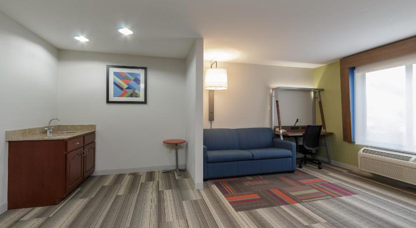 Holiday Inn Express Hotel & Suites South Bend Notre Dame Univ. photo