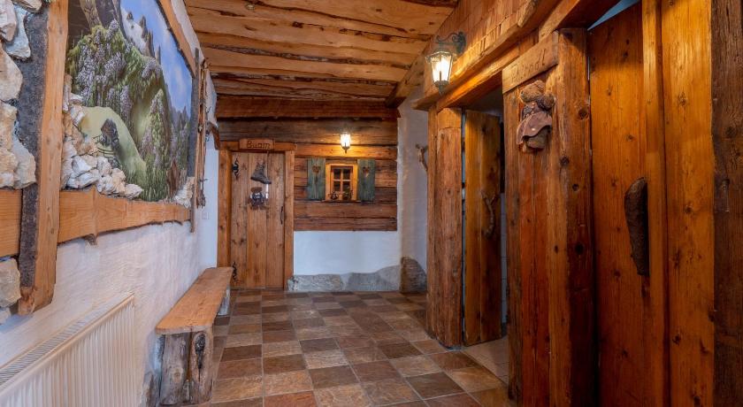 Almhaus Dachsteinblick am Feuerkogel photo