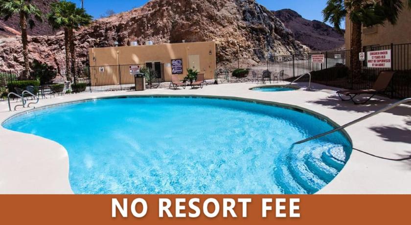 More about Hoover Dam Lodge