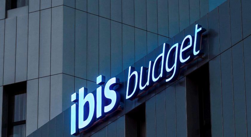 Ibis Budget Mulhouse Centre Gare