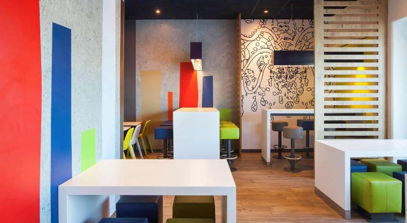 Ibis Budget Mulhouse Centre Gare