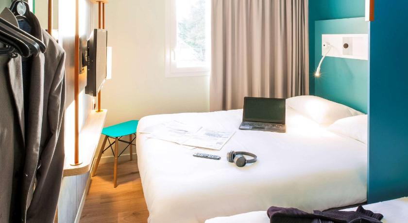 ibis budget Bordeaux Lormont