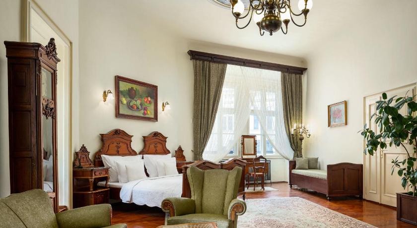 Image of Deluxe Apartment 0