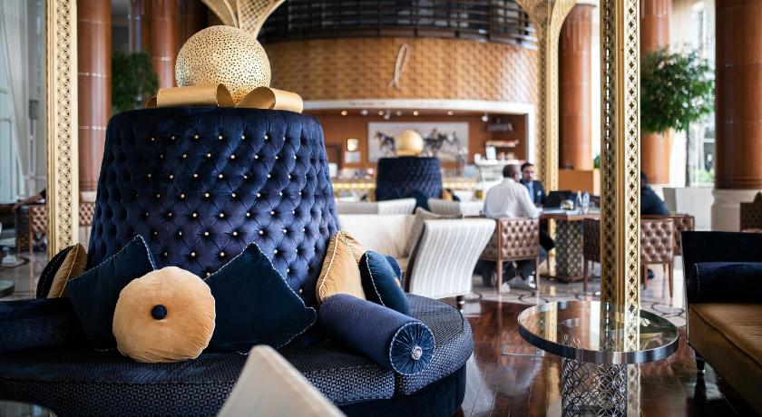 a living room filled with furniture and decorations, Khalidiya Palace Rayhaan by Rotana in Abu Dhabi
