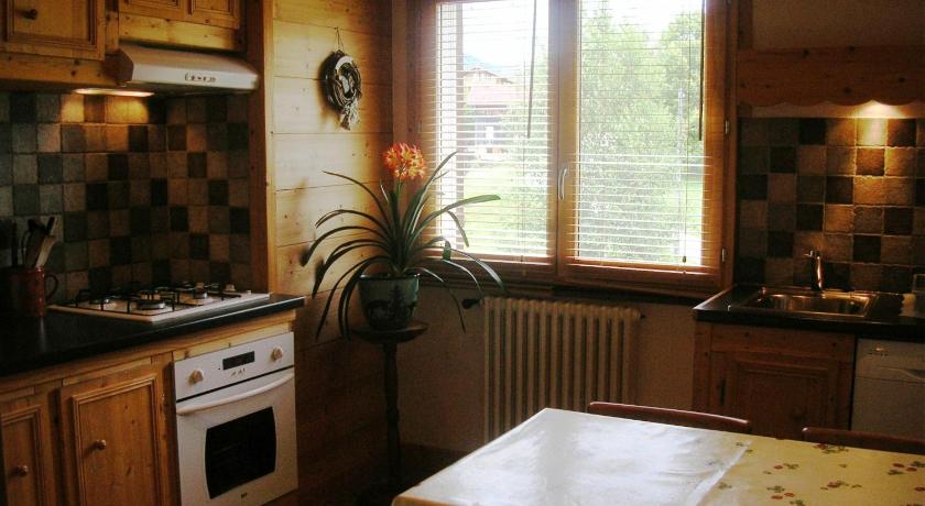 Chalet la Tovasse photo