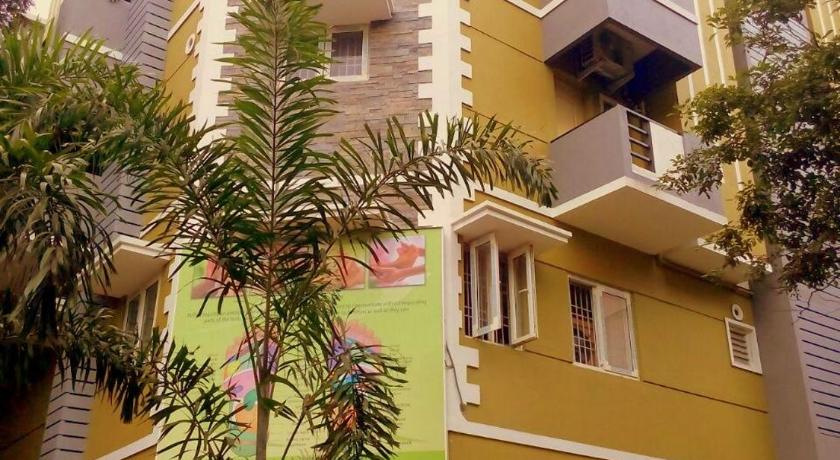 Phoenix Serviced Apartment - Sai Illam — Hotel in Chennai
