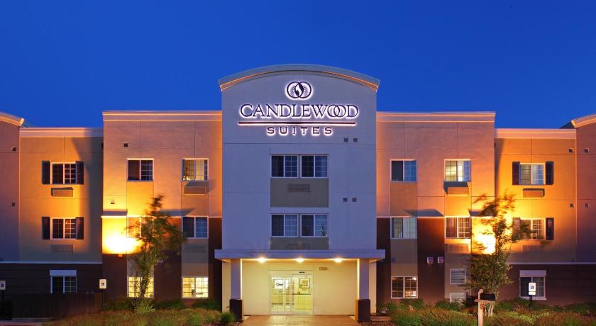 Candlewood Suites Hot Springs