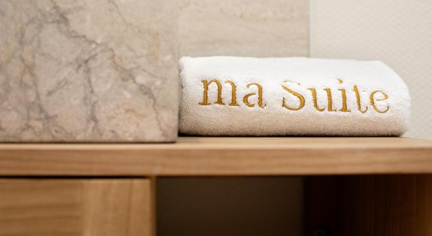 Ma Suite - Maison Tillot photo