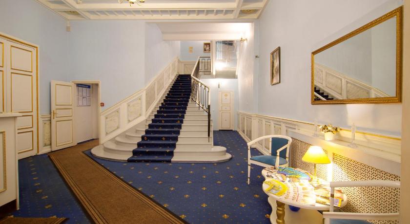 History Hotel Angliyskaya Embankment photo