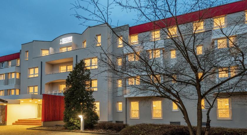 Hotel Newton Ludwigshafen photo