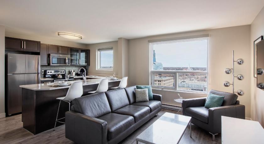 Fort Garry Place Furnished Suites