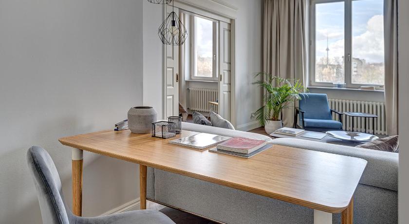 Vilnius Apartments & Suites - Gedimino avenue photo