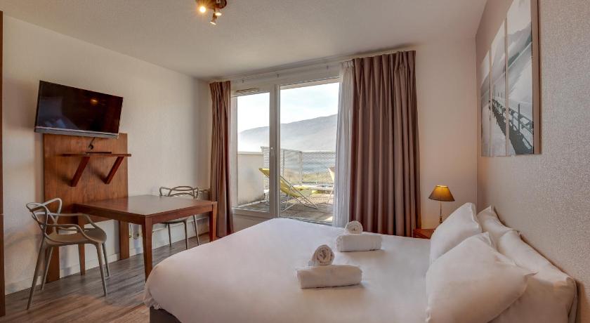 Residence Azurea — Hotel in Aix-les-Bains-Gresy