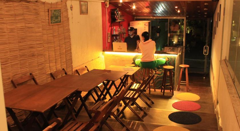 Nomade In Arte e Hostel Sao Paulo — Hotel in São Paulo
