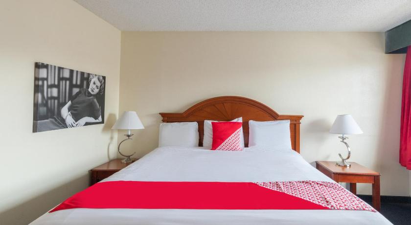 OYO Hotel San Antonio Lackland near Seaworld