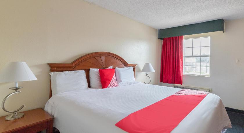 OYO Hotel San Antonio Lackland near Seaworld