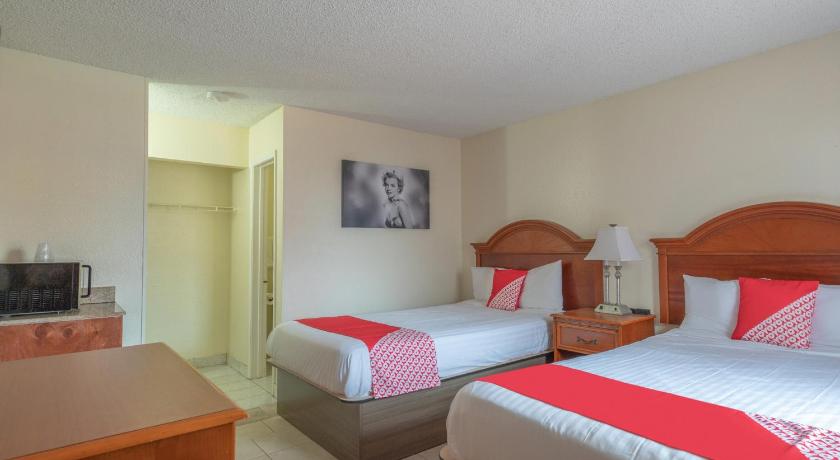 OYO Hotel San Antonio Lackland near Seaworld