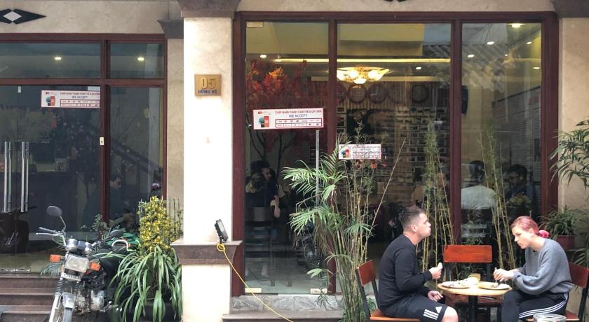 Sa Pa HIMALAYA HOSTEL ROOM 1-Star Hotel amenity