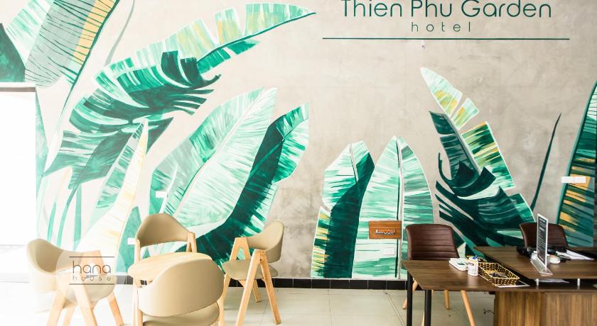 Hanoi Thien Phu Garden Hotel Hotel restaurant
