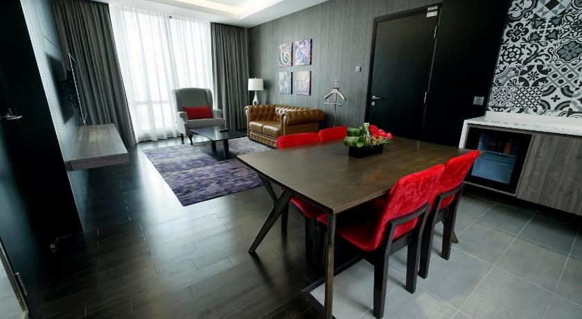 Image of Jazz Suite Twin 1