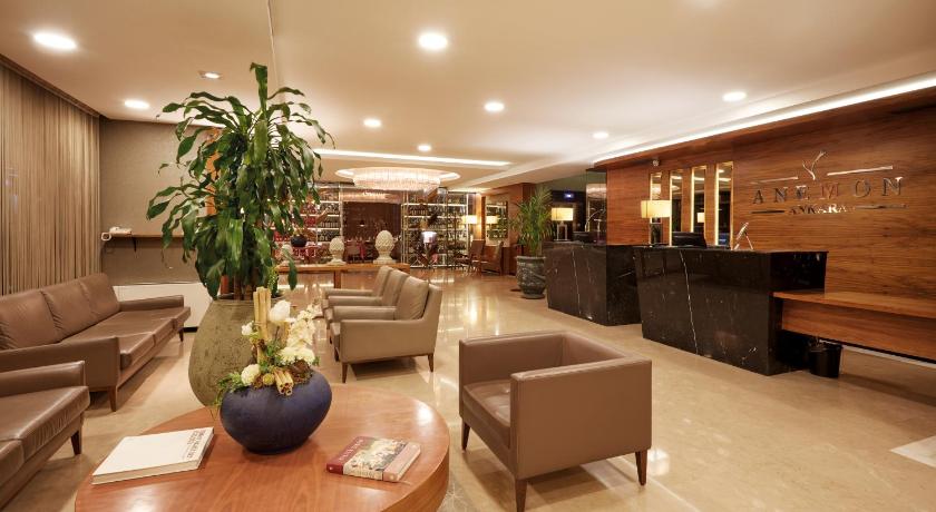 Anemon Hotel Ankara