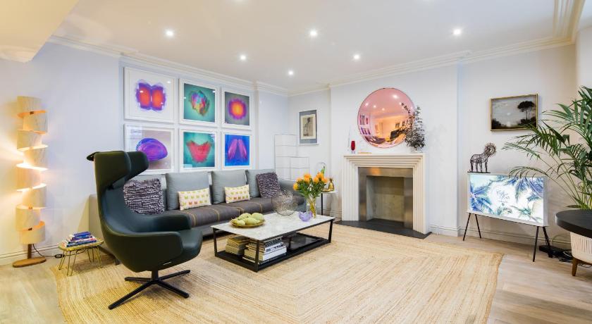 Knightsbridge Holiday Apartment — Hotel in London