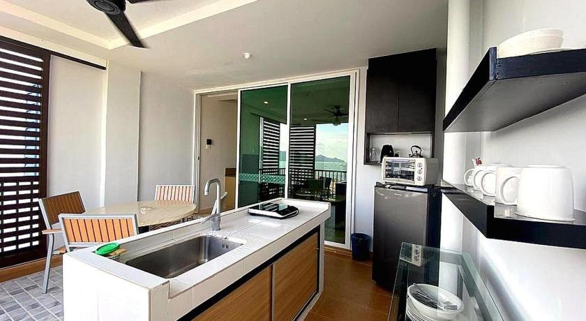 Bild av Studiosvit Executive med havsutsikt (Executive Sea View Studio Suite) 14
