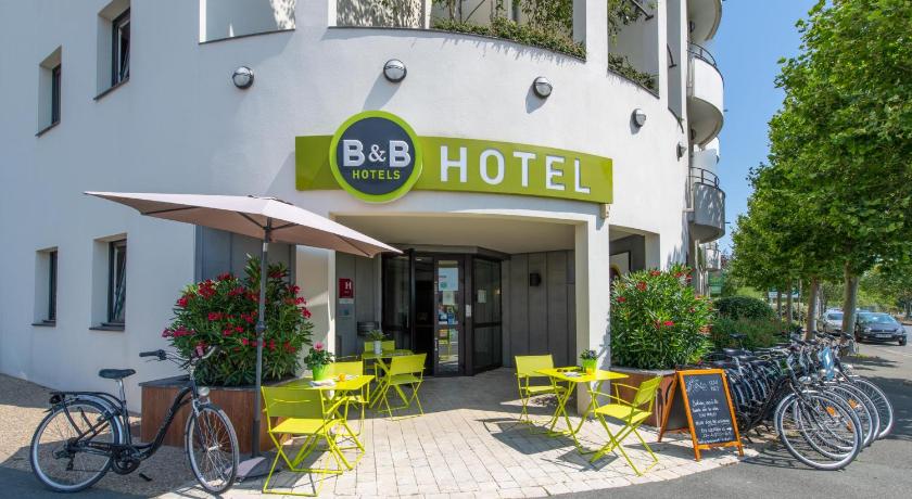 B&B La Rochelle Centre