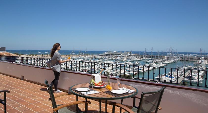Image of Suite with Terrace 3
