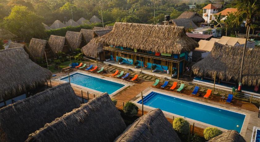 Tiki Hut Hostel photo