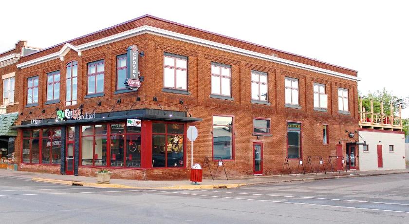 Crosby Lofts — Hotel in Aitkin