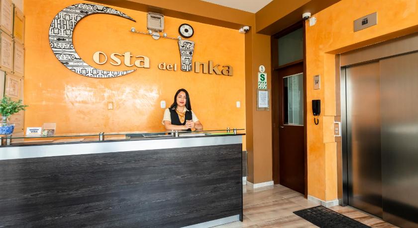 Costa Del Inka Hotel photo
