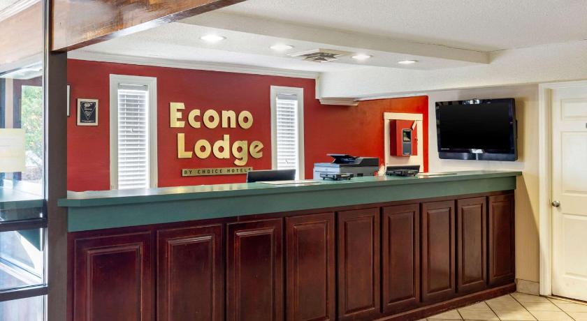 Econo Lodge Burlington I-40
