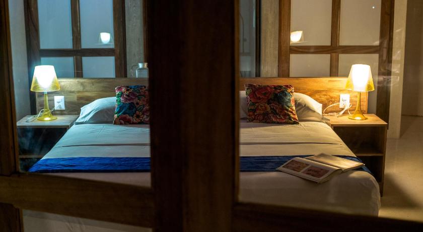 Hotel Pochote Mazunte photo