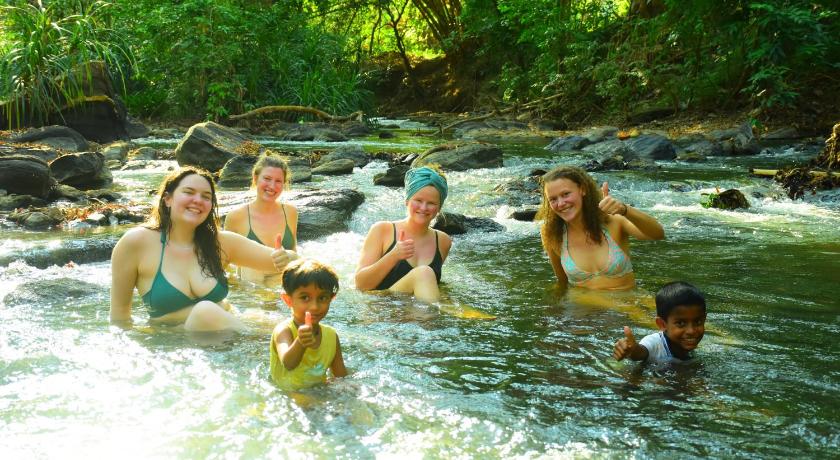 Silent River Cottage — Hotel in Udawalawe