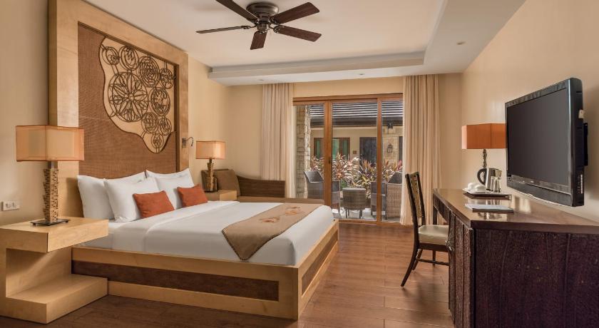 세부 크림슨 리조트 앤 스파 막탄, 세부 (Crimson Resort and Spa Mactan, Cebu) 5성급 호텔 객실